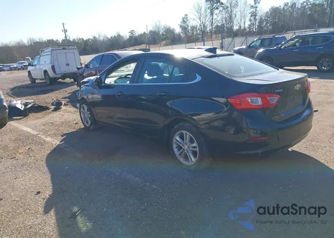 2016 Chevrolet Cruze Lt Auto z USA, uszkodzony, nr VIN 1G1BE5SMXG7275702